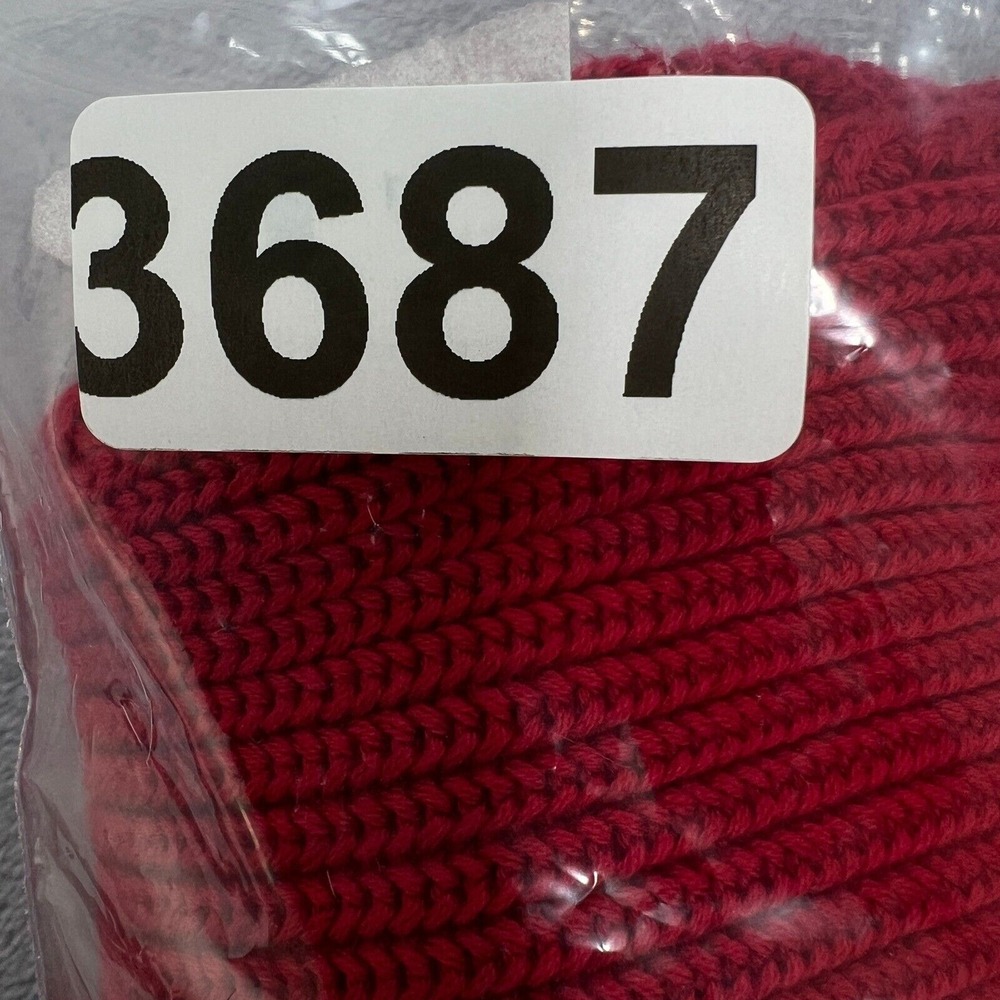 Talbots Red Cotton Blend Ribbed Knit Sweater Medium Cowl Neck Knit Pullover‎ Top - Picture 12 of 12